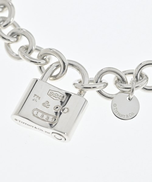 TIFFANY & CO.（ティファニー）ブレスレット・バングル シルバー サイズ:- レディース/2200708376126