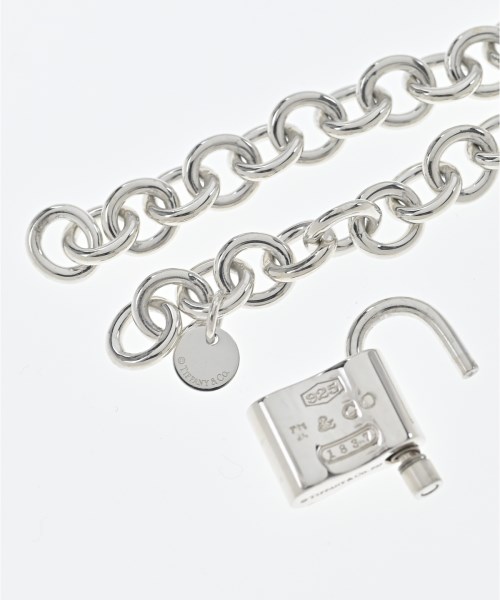 TIFFANY & CO.（ティファニー）ブレスレット・バングル シルバー サイズ:- レディース/2200708376126
