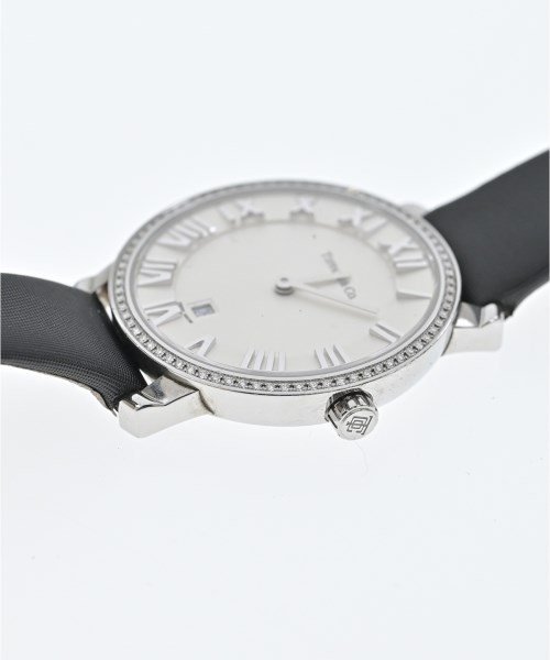 TIFFANY & CO.（ティファニー）腕時計 白 サイズ:- レディース/2200708380024