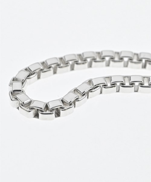 TIFFANY & CO.（ティファニー）ブレスレット・バングル シルバー サイズ:- レディース/2200708385616