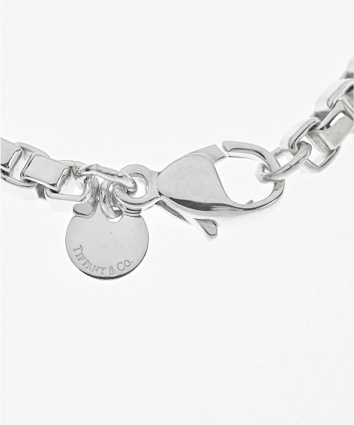 TIFFANY & CO.（ティファニー）ブレスレット・バングル シルバー サイズ:- レディース/2200708385616