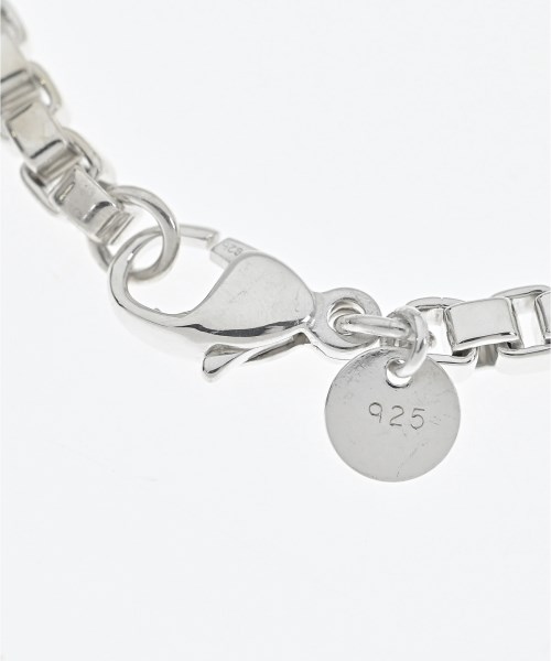 TIFFANY & CO.（ティファニー）ブレスレット・バングル シルバー サイズ:- レディース/2200708385616