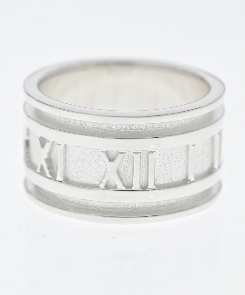 TIFFANY & CO.（ティファニー）リング シルバー サイズ:13.5 レディース/2200708385821