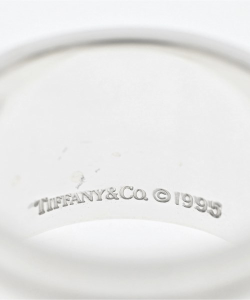 TIFFANY & CO.（ティファニー）リング シルバー サイズ:11.5 レディース/2200708385838