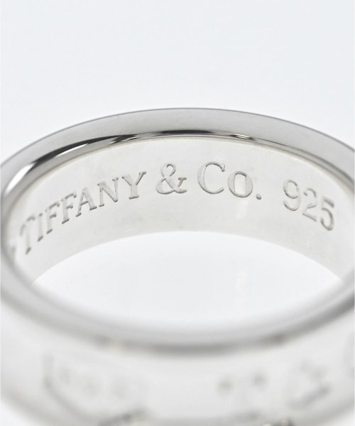 TIFFANY & CO.（ティファニー）リング シルバー サイズ:11 レディース/2200708385845
