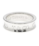 TIFFANY & CO.（ティファニー）リング シルバー サイズ:11 レディース/2200708385845