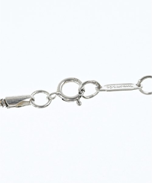 TIFFANY & CO.（ティファニー）ネックレス シルバー サイズ:- レディース/2200708385852