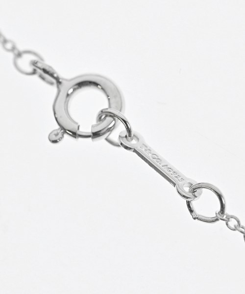 TIFFANY & CO.（ティファニー）ネックレス シルバー サイズ:- レディース/2200708385869