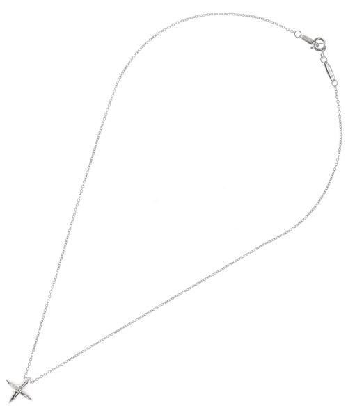 TIFFANY & CO.（ティファニー）ネックレス シルバー サイズ:- レディース/2200708385876