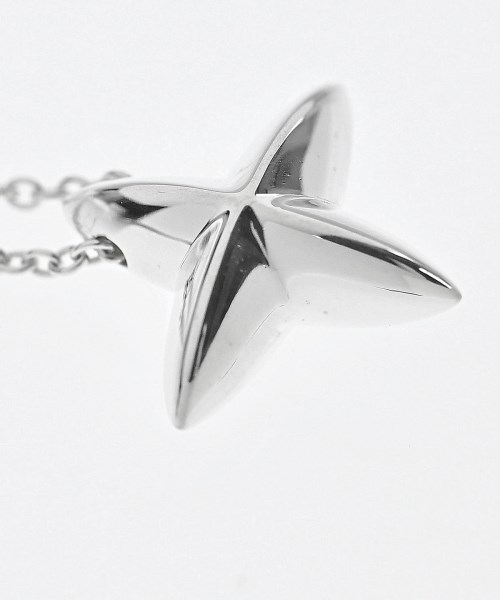 TIFFANY & CO.（ティファニー）ネックレス シルバー サイズ:- レディース/2200708385876