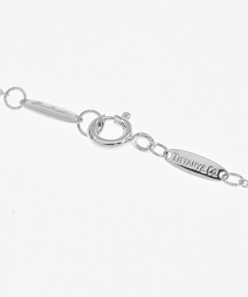 TIFFANY & CO.（ティファニー）ネックレス シルバー サイズ:- レディース/2200708385876
