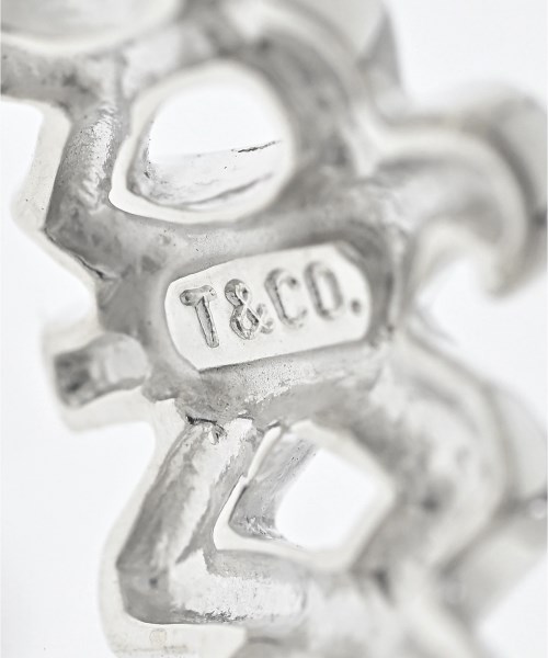 TIFFANY & CO.（ティファニー）リング シルバー サイズ:8.5 レディース/2200708385883