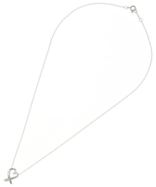 TIFFANY & CO.（ティファニー）ネックレス シルバー サイズ:- レディース/2200708385890