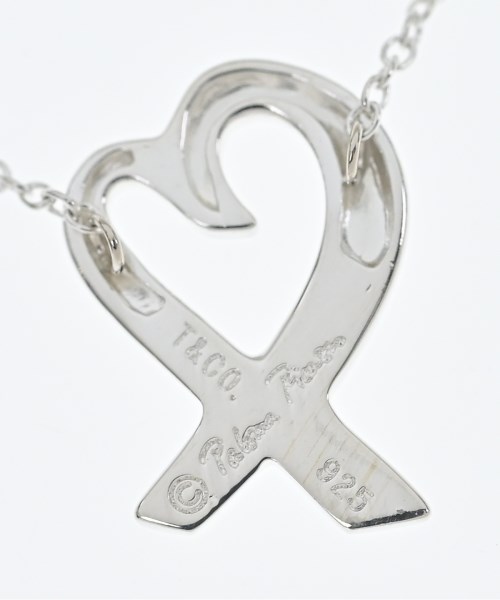 TIFFANY & CO.（ティファニー）ネックレス シルバー サイズ:- レディース/2200708385890