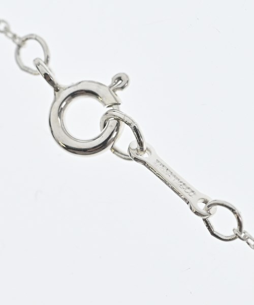 TIFFANY & CO.（ティファニー）ネックレス シルバー サイズ:- レディース/2200708385890