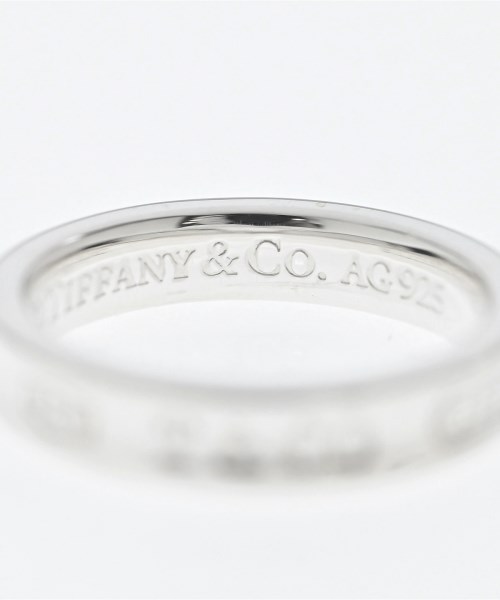 TIFFANY & CO.（ティファニー）リング シルバー サイズ:9 レディース/2200708385906