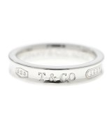 TIFFANY & CO.（ティファニー）リング シルバー サイズ:9 レディース/2200708385906