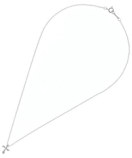 TIFFANY & CO.（ティファニー）ネックレス シルバー サイズ:- レディース/2200708385913
