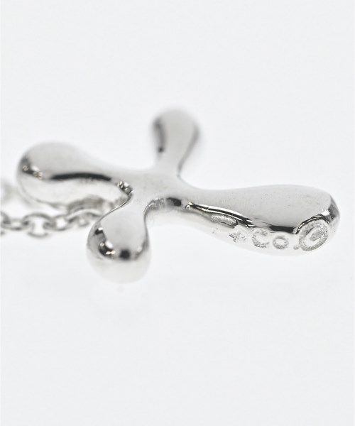 TIFFANY & CO.（ティファニー）ネックレス シルバー サイズ:- レディース/2200708385913