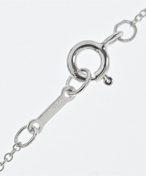 TIFFANY & CO.（ティファニー）ネックレス シルバー サイズ:- レディース/2200708385913