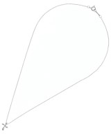 TIFFANY & CO.（ティファニー）ネックレス シルバー サイズ:- レディース/2200708385913