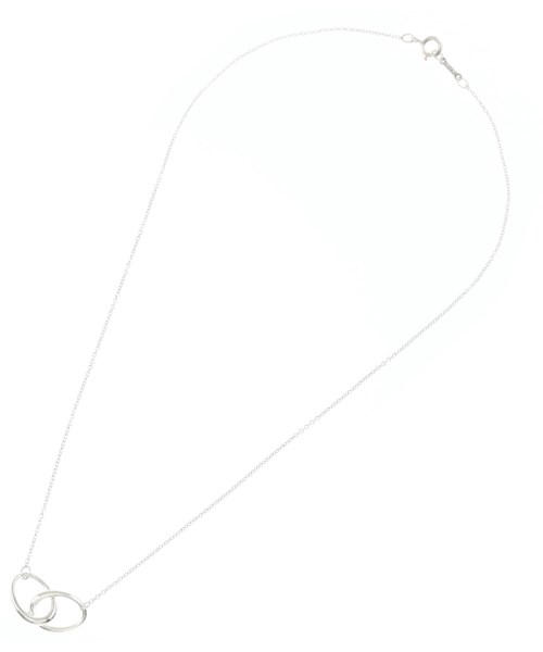 TIFFANY & CO.（ティファニー）ネックレス シルバー サイズ:- レディース/2200708385920