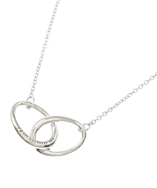 TIFFANY & CO.（ティファニー）ネックレス シルバー サイズ:- レディース/2200708385920