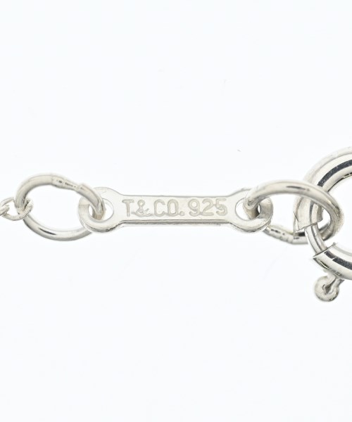 TIFFANY & CO.（ティファニー）ネックレス シルバー サイズ:- レディース/2200708385920