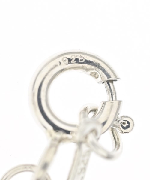 TIFFANY & CO.（ティファニー）ネックレス シルバー サイズ:- レディース/2200708385920