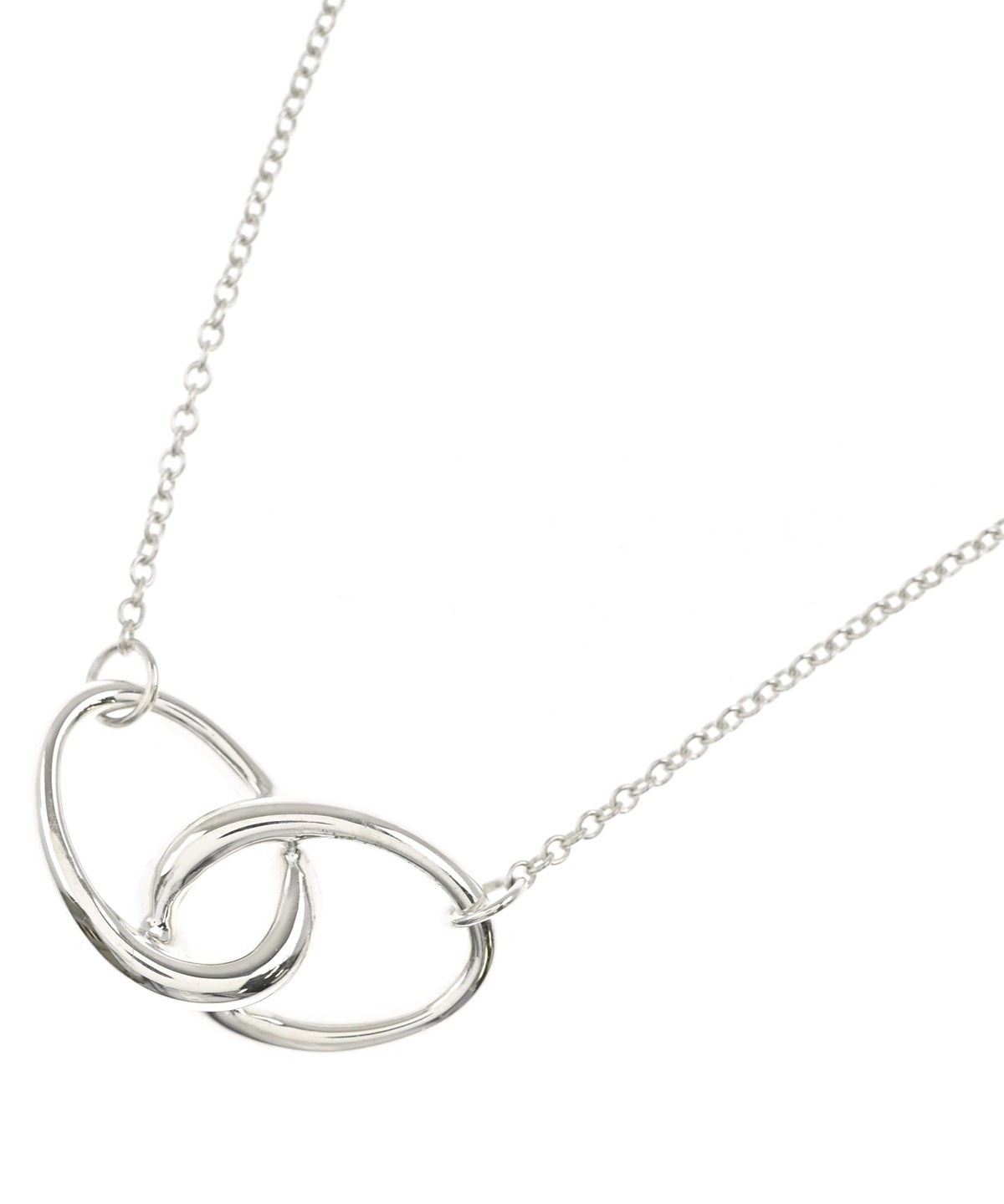 TIFFANY & CO.（ティファニー）ネックレス シルバー サイズ