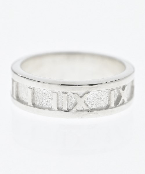 TIFFANY & CO.（ティファニー）リング シルバー サイズ:10.5 レディース/2200708385937