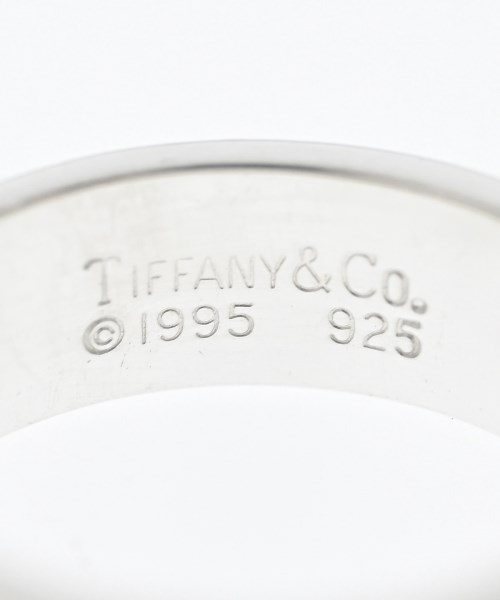 TIFFANY & CO.（ティファニー）リング シルバー サイズ:10.5 レディース/2200708385937