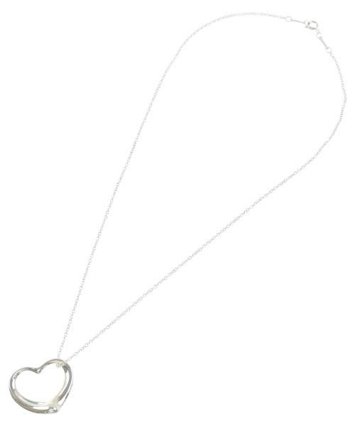 TIFFANY & CO.（ティファニー）ネックレス シルバー サイズ:- レディース/2200708385951