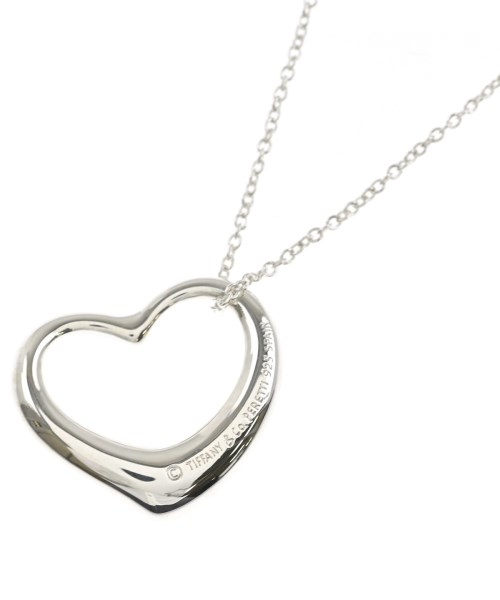 TIFFANY & CO.（ティファニー）ネックレス シルバー サイズ:- レディース/2200708385951