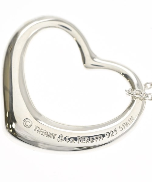 TIFFANY & CO.（ティファニー）ネックレス シルバー サイズ:- レディース/2200708385951