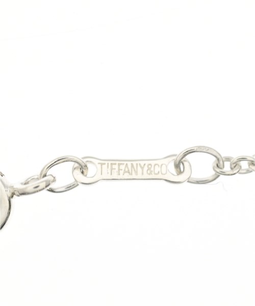 TIFFANY & CO.（ティファニー）ネックレス シルバー サイズ:- レディース/2200708385951