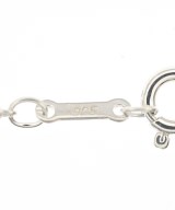 TIFFANY & CO.（ティファニー）ネックレス シルバー サイズ:- レディース/2200708385951