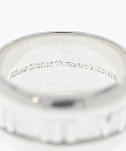 TIFFANY & CO.（ティファニー）リング シルバー サイズ:10 レディース/2200708385968