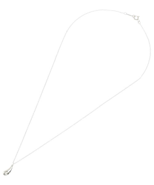 TIFFANY & CO.（ティファニー）ネックレス シルバー サイズ:- レディース/2200708385975