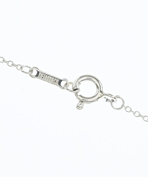 TIFFANY & CO.（ティファニー）ネックレス シルバー サイズ:- レディース/2200708385975