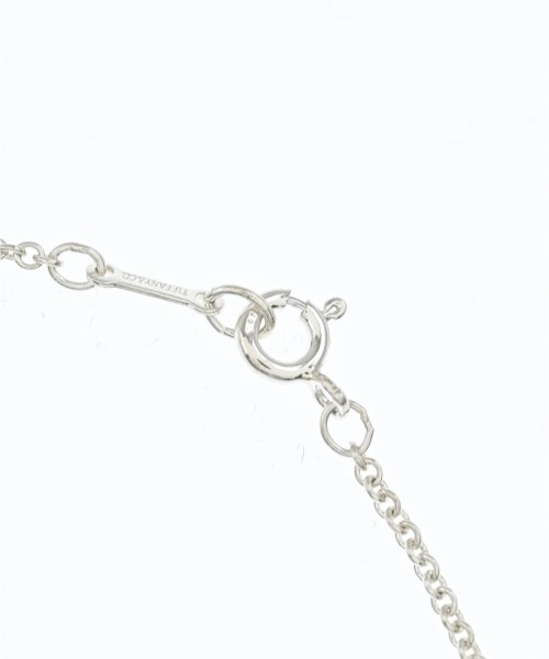 TIFFANY & CO.（ティファニー）ネックレス シルバー サイズ:- レディース/2200708385982