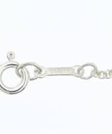TIFFANY & CO.（ティファニー）ネックレス シルバー サイズ:- レディース/2200708385982
