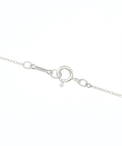 TIFFANY & CO.（ティファニー）ネックレス シルバー サイズ:- レディース/2200708385999