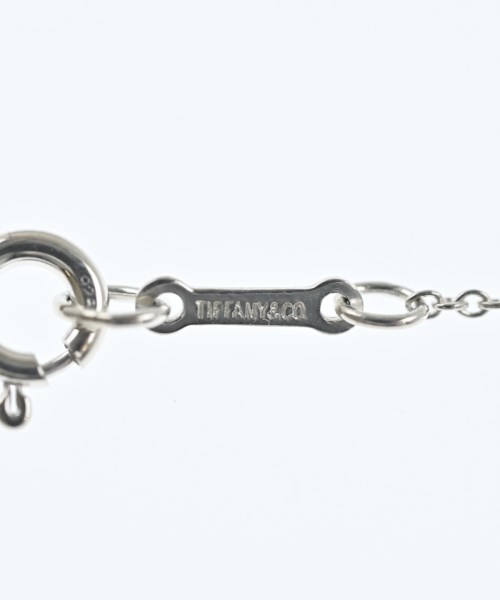 TIFFANY & CO.（ティファニー）ネックレス シルバー サイズ:- レディース/2200708385999