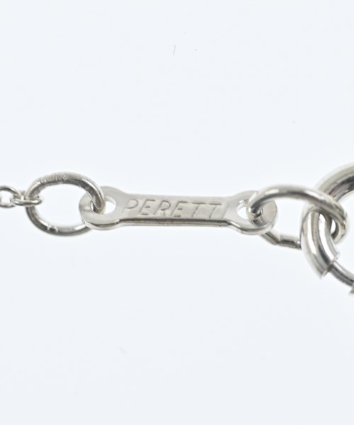 TIFFANY & CO.（ティファニー）ネックレス シルバー サイズ:- レディース/2200708385999