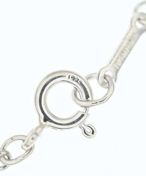 TIFFANY & CO.（ティファニー）ネックレス シルバー サイズ:- レディース/2200708385999