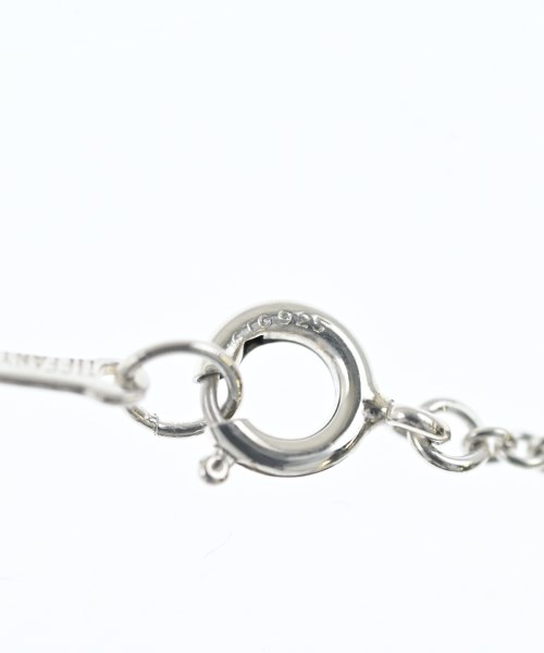 TIFFANY & CO.（ティファニー）ネックレス シルバー サイズ:- レディース/2200708386019