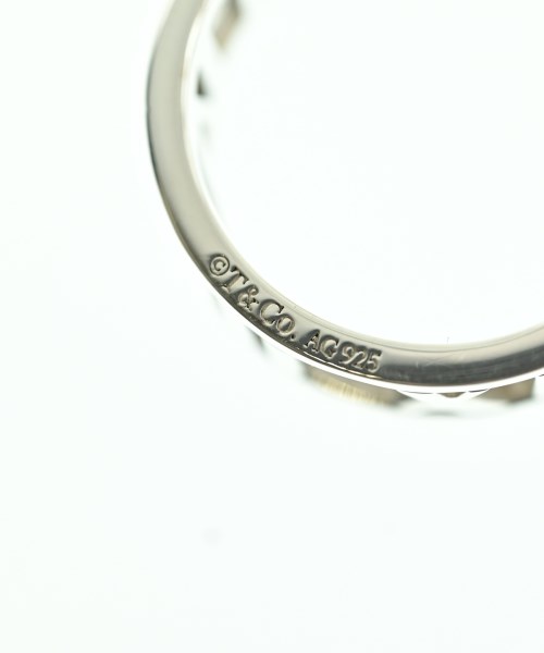 TIFFANY & CO.（ティファニー）リング シルバー サイズ:11 レディース/2200708386026