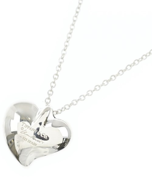 TIFFANY & CO.（ティファニー）ネックレス シルバー サイズ:- レディース/2200708386033