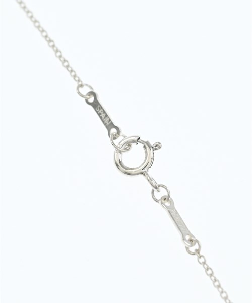 TIFFANY & CO.（ティファニー）ネックレス シルバー サイズ:- レディース/2200708386033